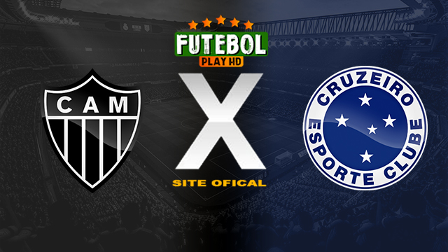 Assistir Atlético Mineiro x Cruzeiro AO VIVO Online 21/04/2024