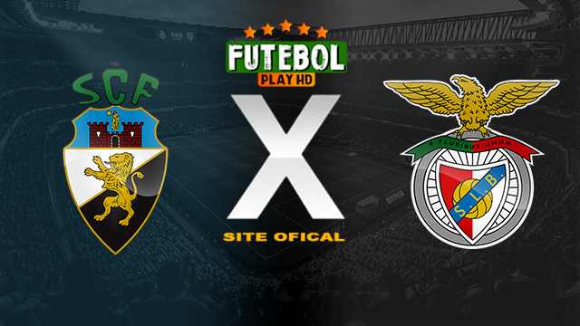 Assistir Farense x Benfica AO VIVO Online 22/04/2024