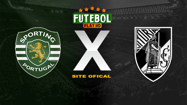 Assistir Sporting x Vitória Guimaraes AO VIVO Online 21/04/2024